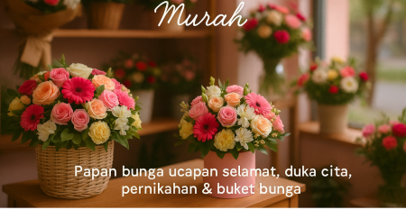 Toko Bunga Cikole